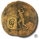 GS Coin Brass