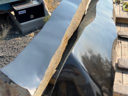 Custom Basalt Columns