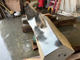 Custom Basalt Columns